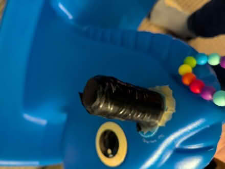 Photo of free Rocking horse (Leedom, Ridley park) #2