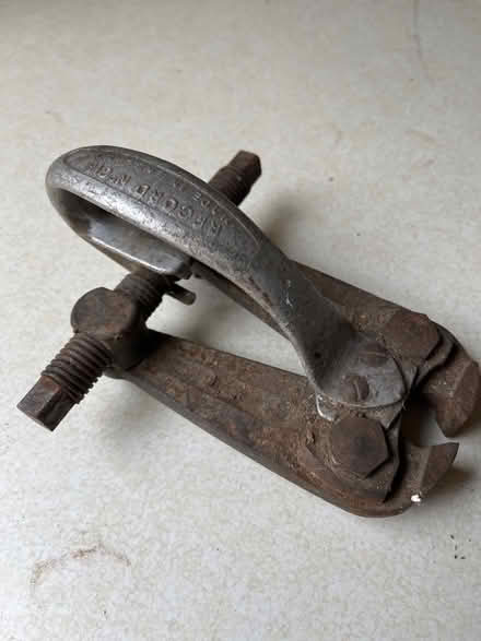 Photo of free Nut splitter (Kingsway) #1