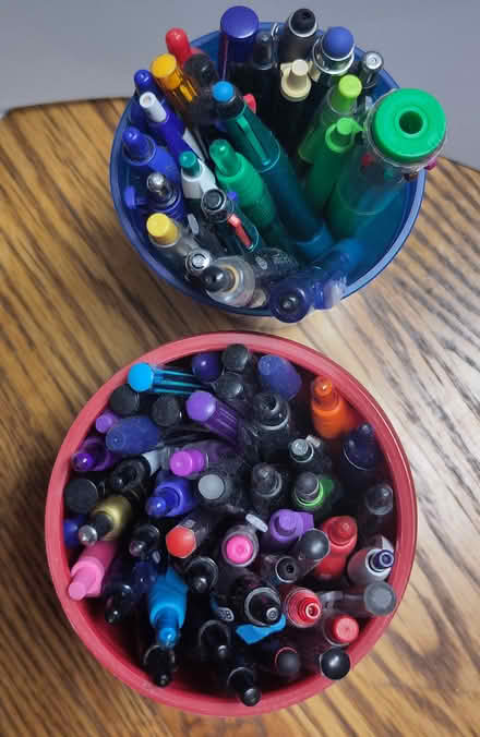 Photo of free Pens (Severn, MD) #2