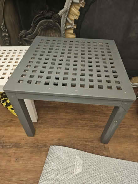 Photo of free 2 coffee tables Ikea (EC1R) #1