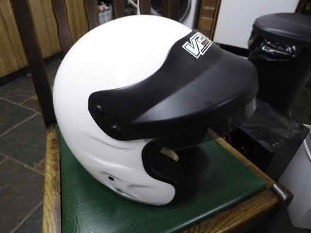 Photo of free Motorcycle helmet (Nailsworth) #1