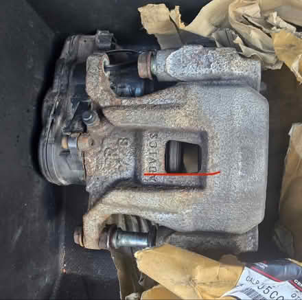 Photo of free Mitsubishi outlander calliper (Enfield EN3) #2
