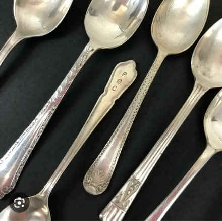 Photo of Spoons, forks or cutlery (Belper DE5) #1