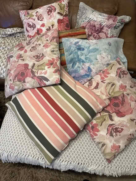 Photo of free Scatter Cushions (Bassaleg NP10 8BS) #1