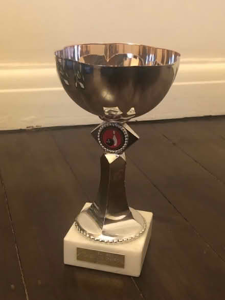 Photo of free 10-Pin Bowling Trophy (Leamington Spa (CV32)) #1