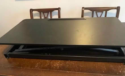 Photo of free Desk lifter (Upton-upon-Sever, WR8) #2