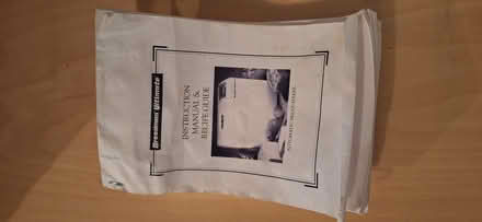 Photo of free Bread maker (Tivoli) #3