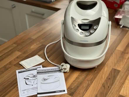 Photo of free Breadmaker parts (BT15) #1