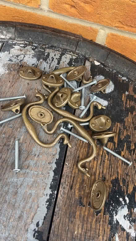 Photo of free Handles (Goldhanger CM9) #2