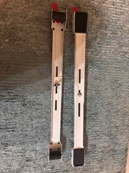 Photo of free Pair of adjustable rollers (Falkirk FK1) #1