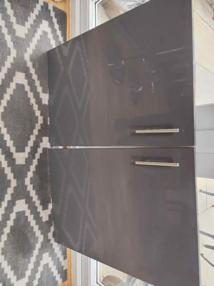 Photo of free Kitchen cabinet doors (Hawk Green SK6) #1