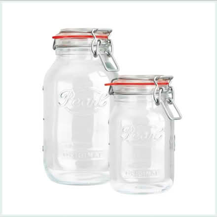 Photo of Preserving jars (Sharpthorne RH19) #2