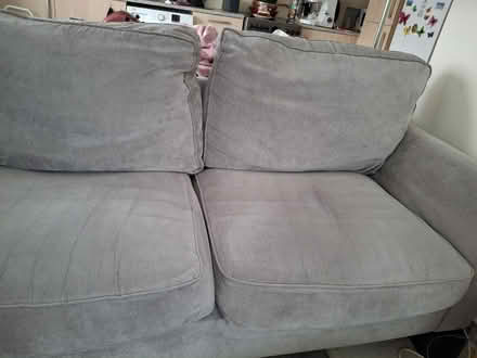 Photo of free Sofa and chair (Felling NE10) #4