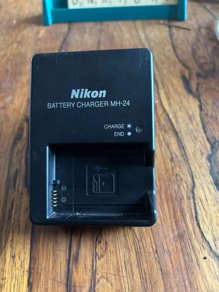 Photo of free Genuine Nikon MH-24 Camera Battery Chargers (Oswestry SY11) #1