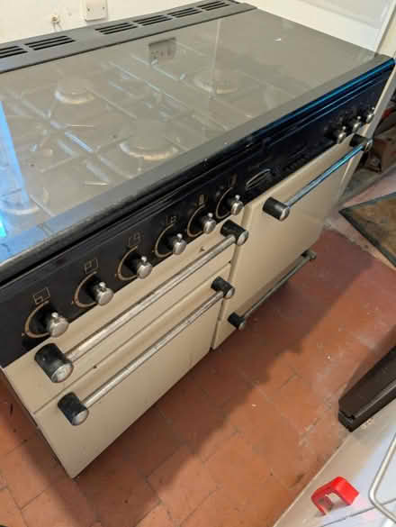 Photo of free Range master cooker (Wellingborough Northampton) #2