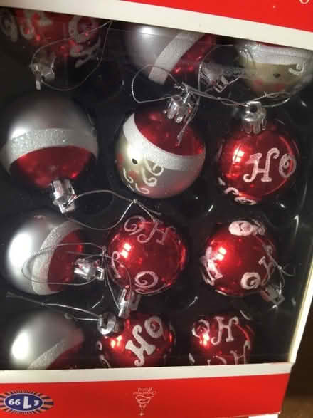 Photo of free Baubles (Bradwell MK13) #1
