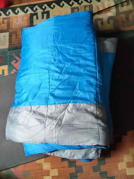 Photo of free 2 sleeping bags (Norwich) #1