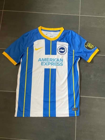 Photo of free Adult Small Brighton and Hove Albion Shirt (Wallands Park BN7) #1