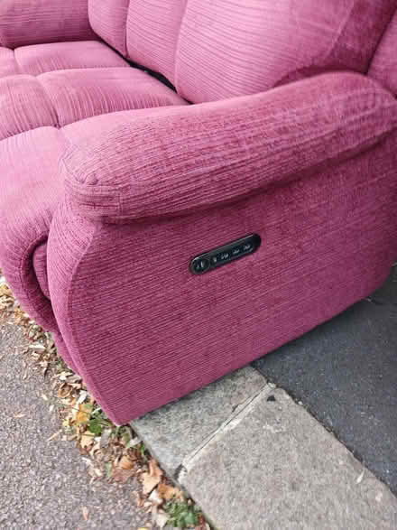 Photo of free 3 seater sofa (Wembley) #2