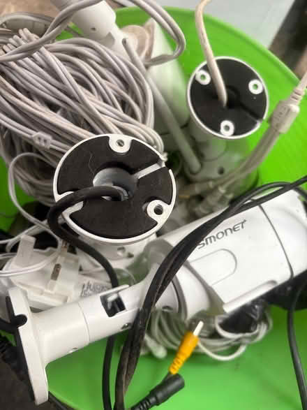 Photo of free CCTV items (Rubery B45) #1