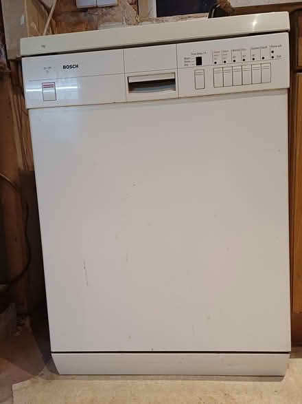 Photo of free Bosch dishwasher (Stourport, Worcs, DY13) #1