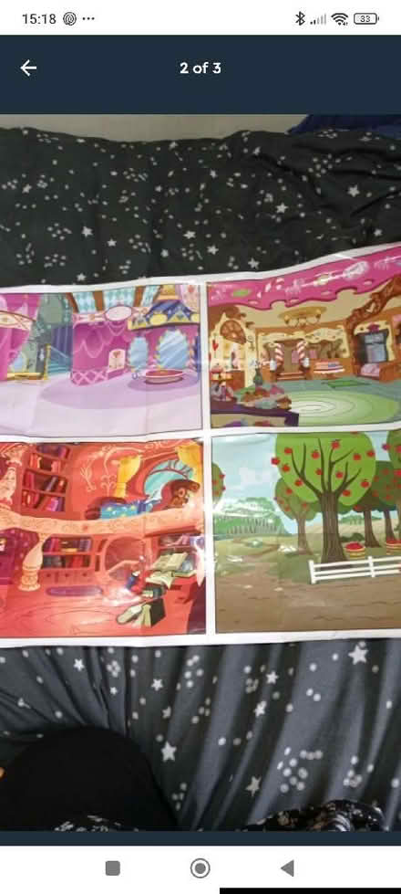 Photo of free My little pony busy book (Gorebridge EH23) #2