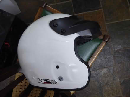 Photo of free Motorcycle helmet (Nailsworth) #2
