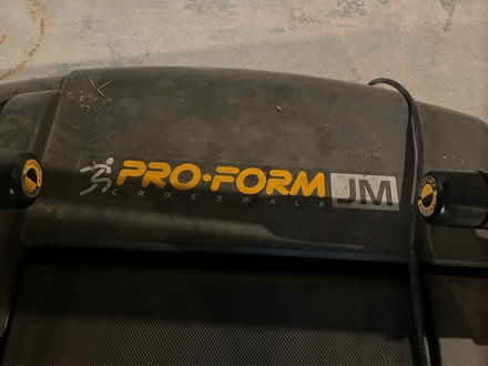 Photo of free Treadmill (Town of Newburgh) #3