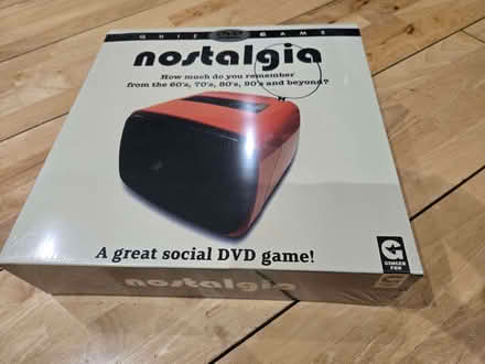 Photo of free christmas pressie lot 26 -nostalgia board game brand new (Rochester ME1) #1