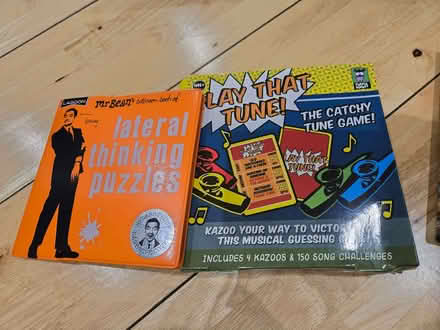 Photo of free chrismas pressie lot 23 - chrismas fun combo adults/kids (Rochester ME1) #1