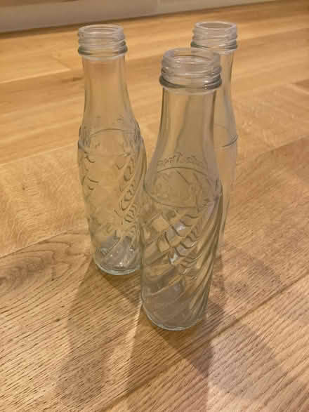 Photo of free Old style soda stream bottles (Florence park OX4) #1