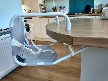 Photo of free Portable hook-on baby chair (Upper Weston, Bath) #3