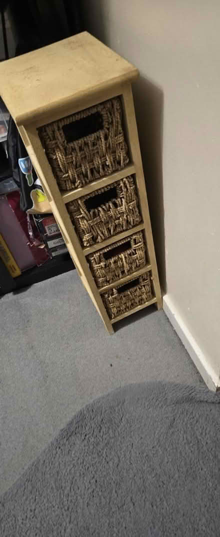 Photo of free Storage Drawers (Figges Marsh CR4) #1