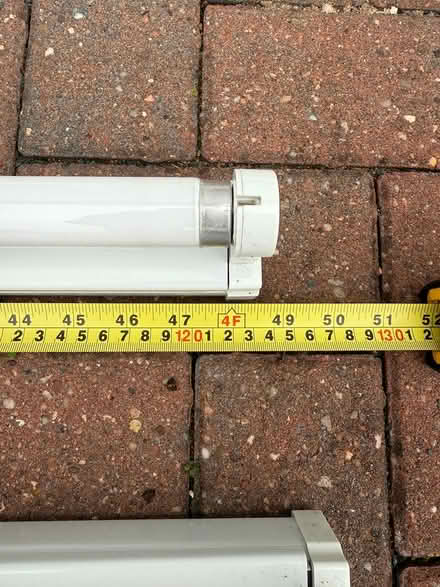 Photo of free Fluorescent light fittings (Field lane Alvaston) #2