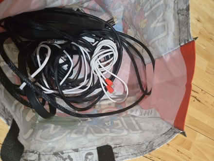 Photo of free big bag of hmdi leads and ethernet -special flat hmdi etc (Rochester ME1) #2