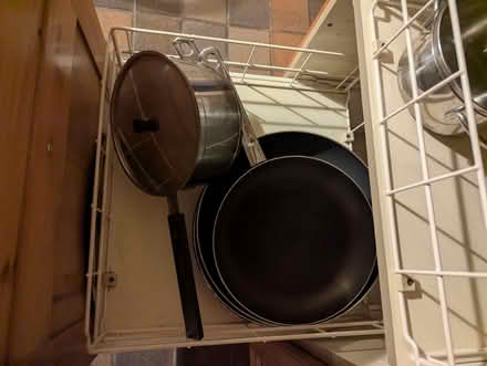 Photo of free Saucepans (St Albans AL1) #2