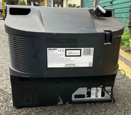 Photo of free Old tv/video player (Hoxton) #2