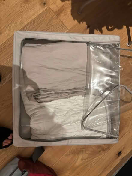 Photo of free Weighted blanket (EC1V) #1