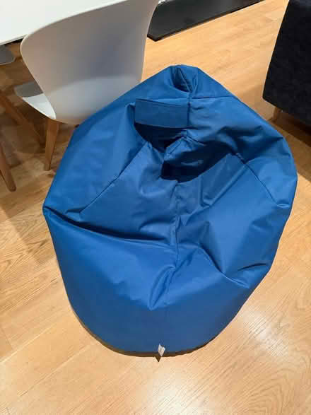 Photo of free Outdoor beanbag (Clapham (SW4)) #1