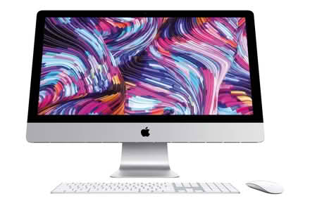 Photo of Apple iMac All-in-On (DE72 3PR) #1
