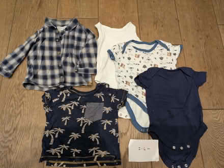 Photo of free Boys clothes 3-6 months (Earwig Corner BN7) #1