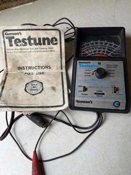 Photo of free Car tuning equipment (Kingsway) #1