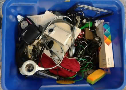 Photo of free Mystery box of stuff (Leicester LE1) #1