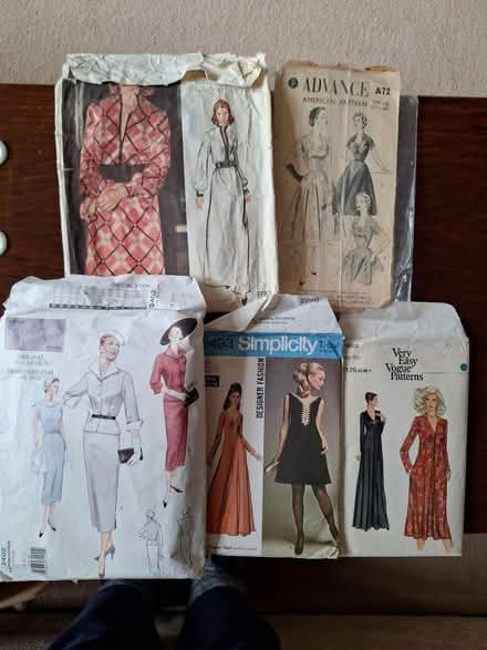 Photo of free Vintage dress patterns (Bexhill) #4