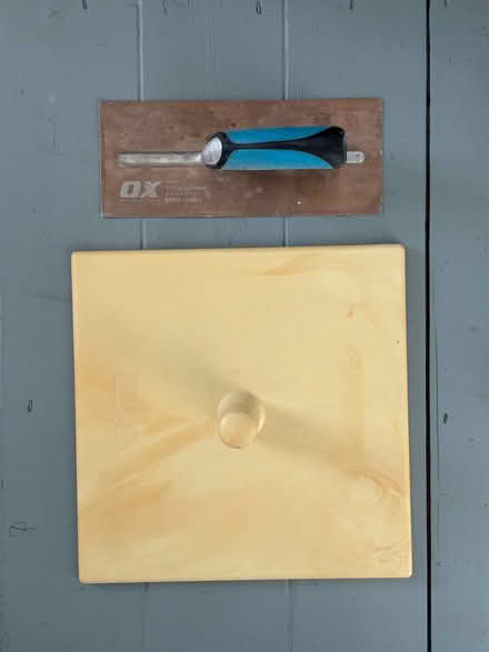Photo of free Plastering tools (Dufton CA16) #2