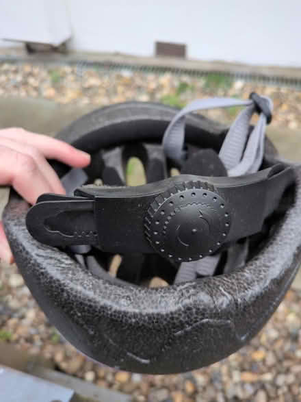 Photo of free Toddler helmet (Honor oak) #2