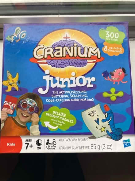 Photo of free Family games/puzzle (BR2) #2