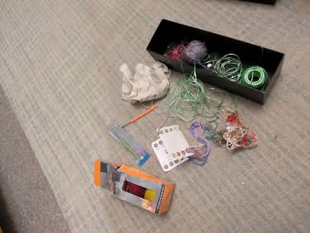 Photo of free Crochet stuffs (Heaton) #1