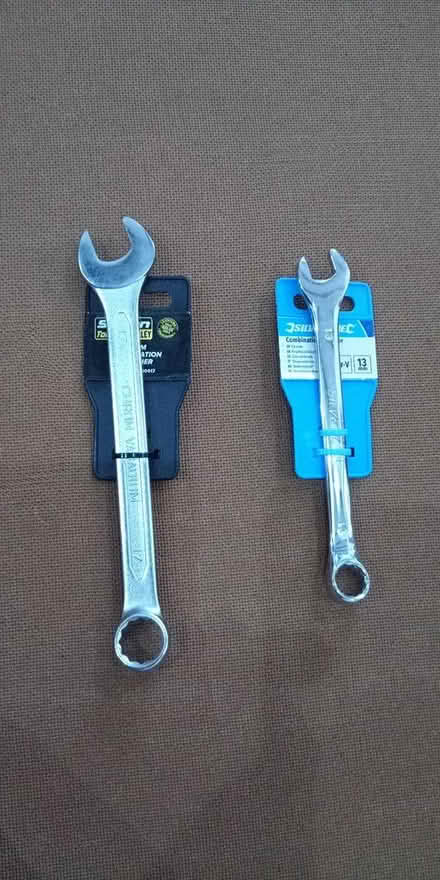 Photo of free Combination spanners (Horndean, PO8) #1