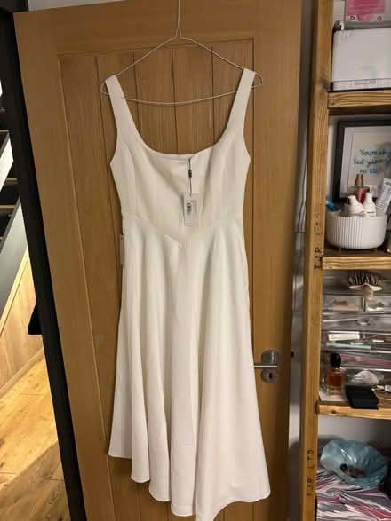 Photo of free White dress (EC1V) #2
